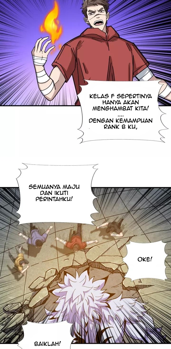 God Slayer Chapter 118 Gambar 28