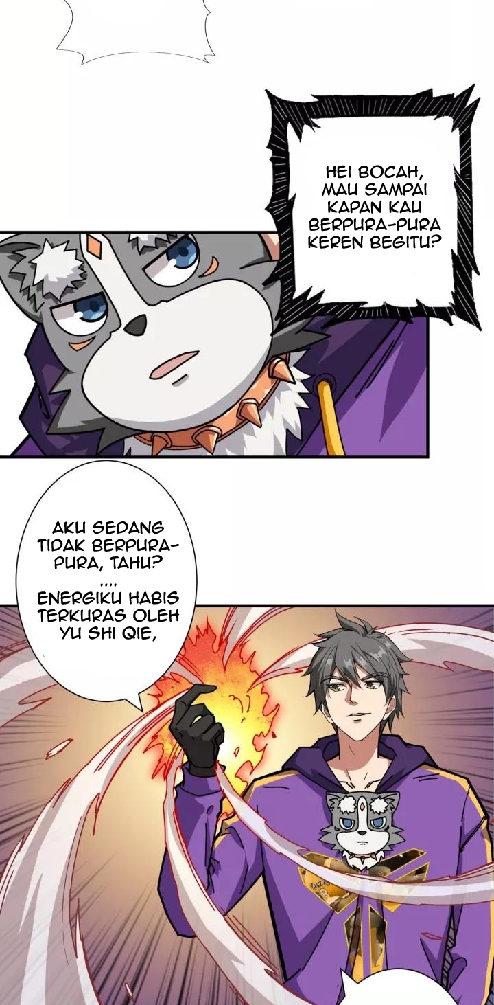 God Slayer Chapter 118 Gambar 29