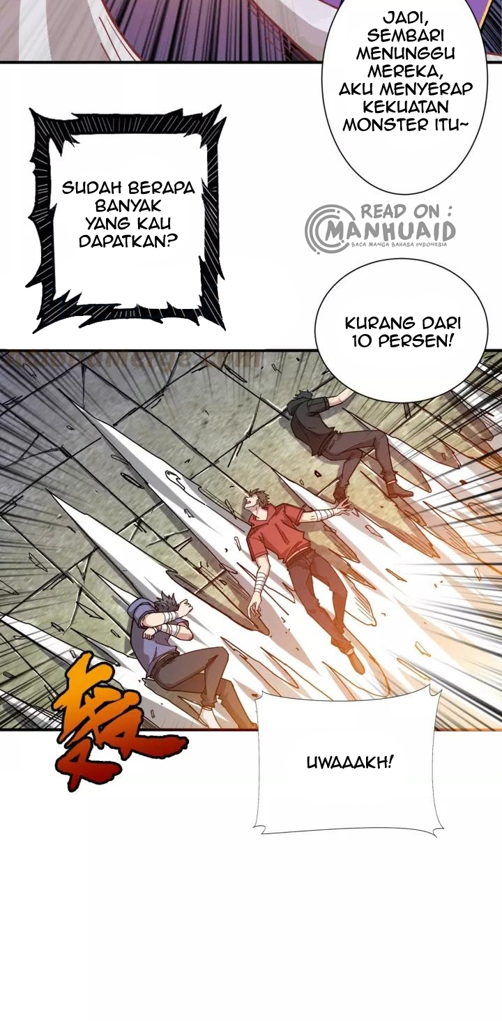 God Slayer Chapter 118 Gambar 30