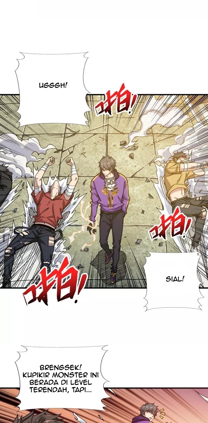 God Slayer Chapter 118 Gambar 31