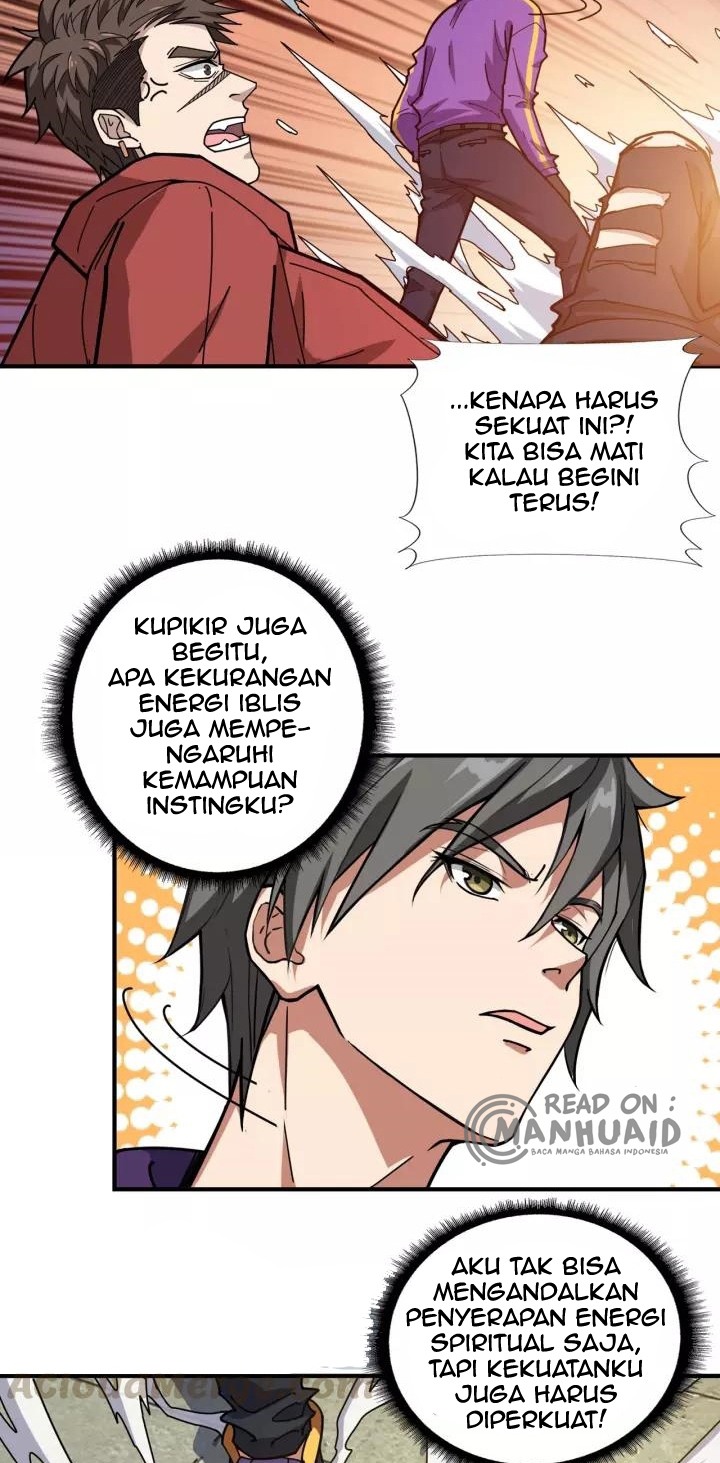 God Slayer Chapter 118 Gambar 32