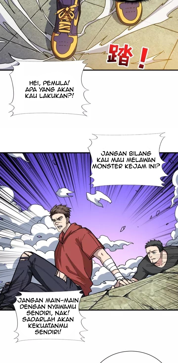 God Slayer Chapter 118 Gambar 33