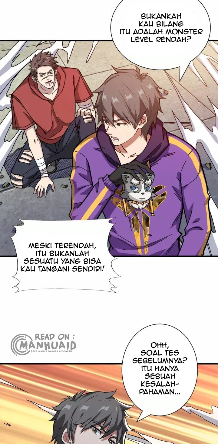 God Slayer Chapter 118 Gambar 34