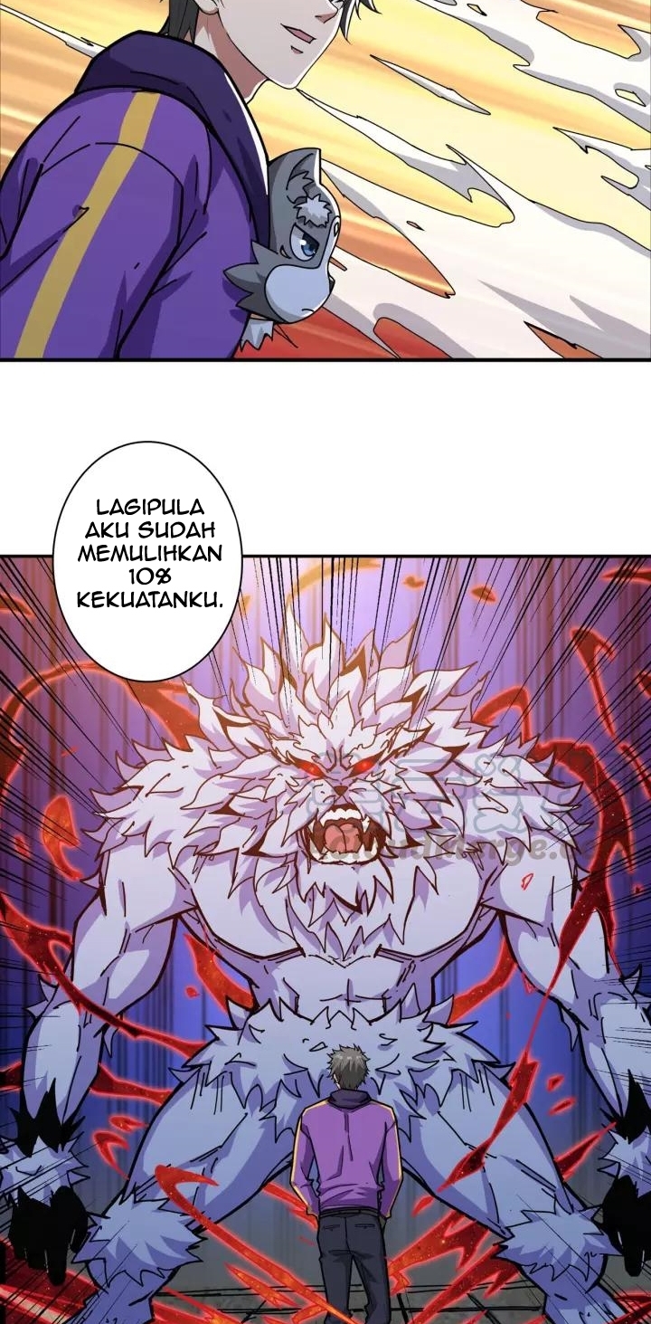 God Slayer Chapter 118 Gambar 35