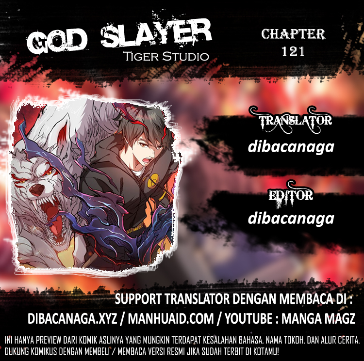 God Slayer Chapter 121 Gambar 2