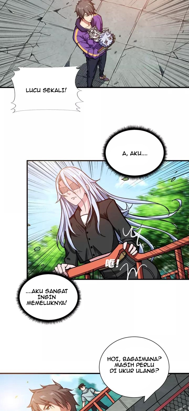 God Slayer Chapter 121 Gambar 5