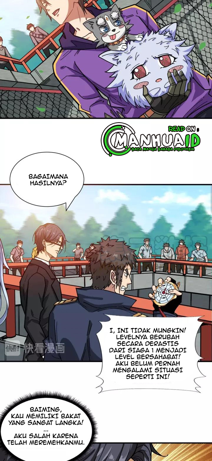 God Slayer Chapter 121 Gambar 6