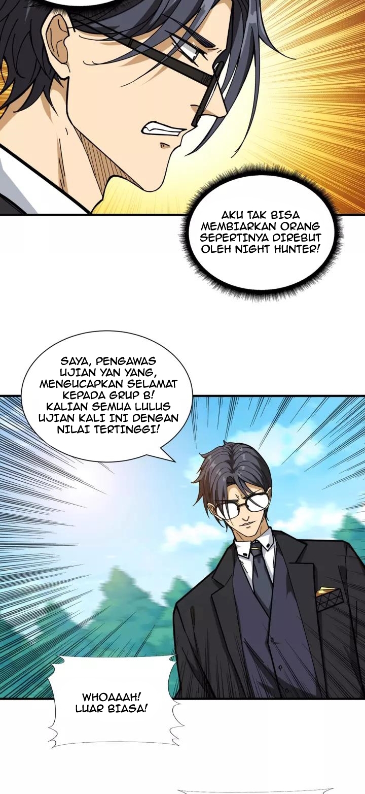 God Slayer Chapter 121 Gambar 7