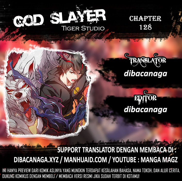 God Slayer Chapter 128 Gambar 2