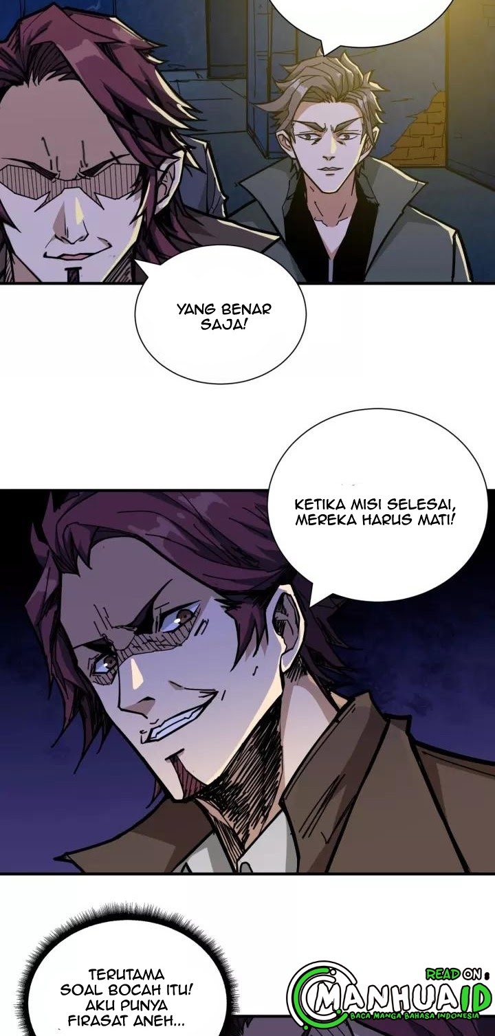 God Slayer Chapter 128 Gambar 27