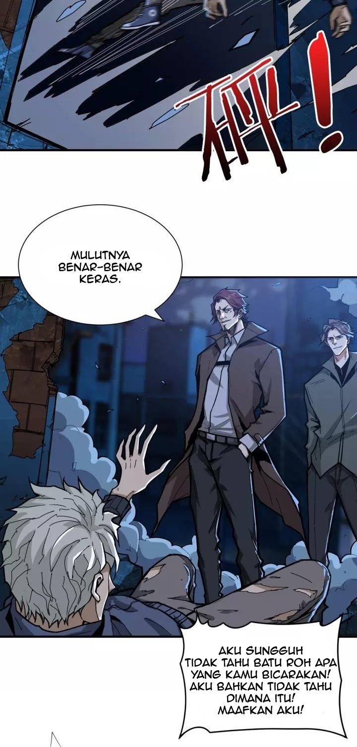 God Slayer Chapter 128 Gambar 32