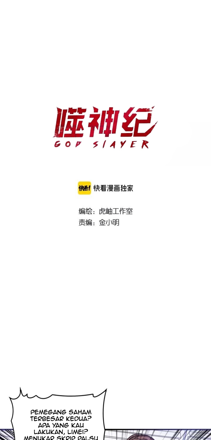 God Slayer Chapter 133 Gambar 2