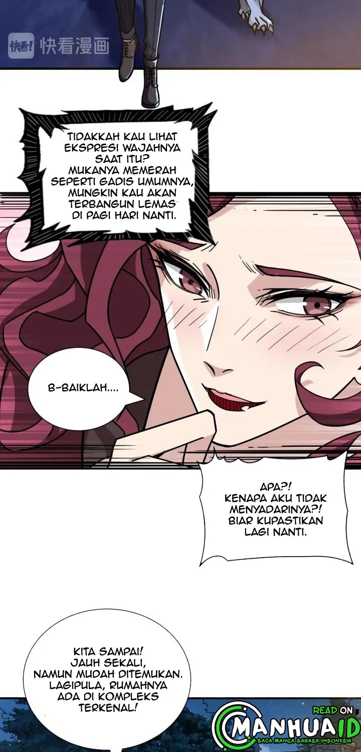 God Slayer Chapter 134 Gambar 4