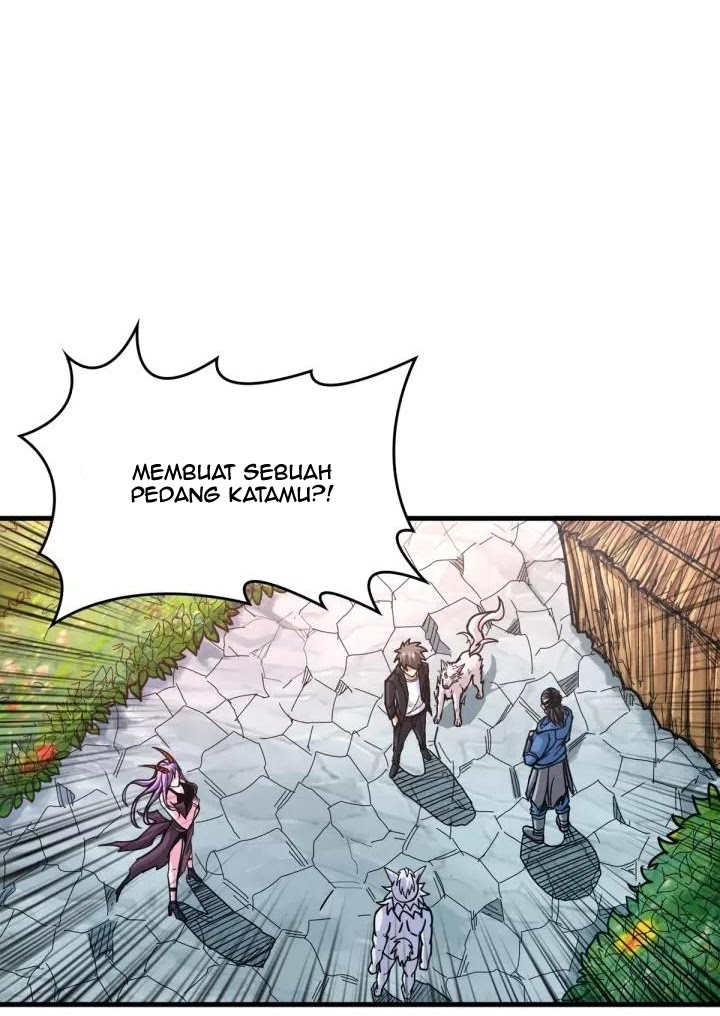 God Slayer Chapter 138 Gambar 3