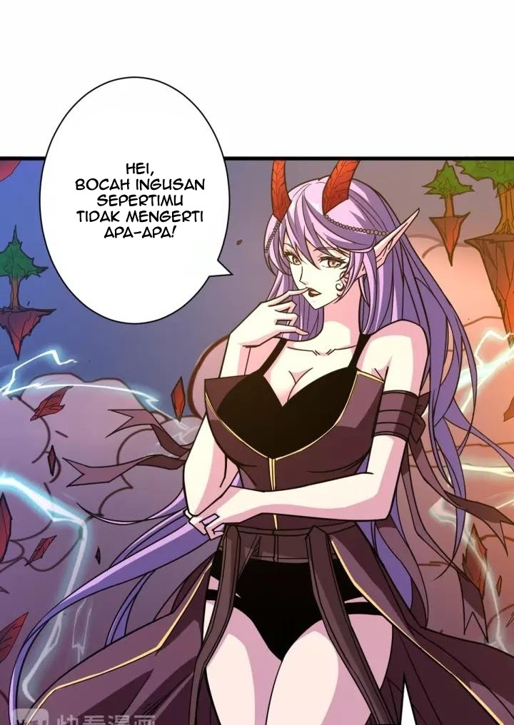 God Slayer Chapter 138 Gambar 4