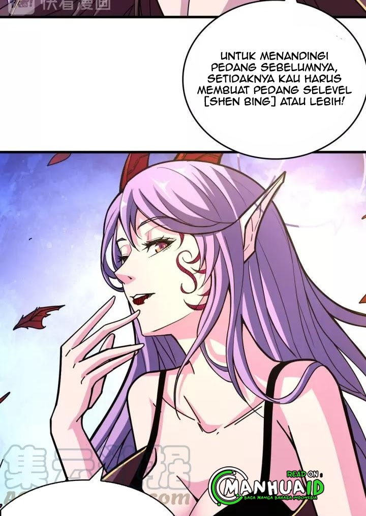 God Slayer Chapter 138 Gambar 5