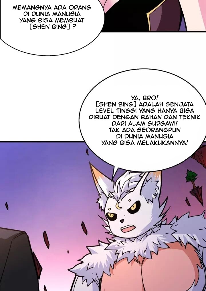 God Slayer Chapter 138 Gambar 6