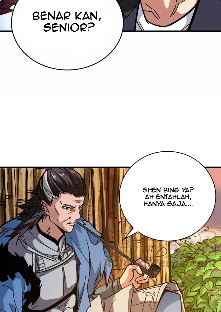God Slayer Chapter 138 Gambar 9