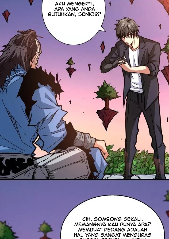 God Slayer Chapter 138 Gambar 12