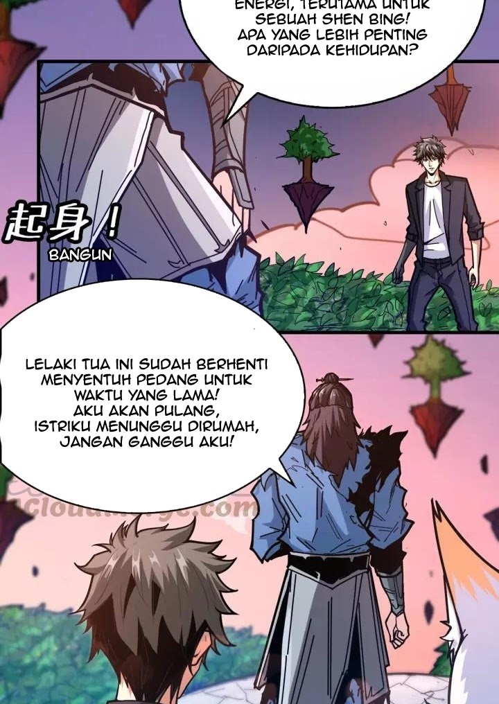 God Slayer Chapter 138 Gambar 13