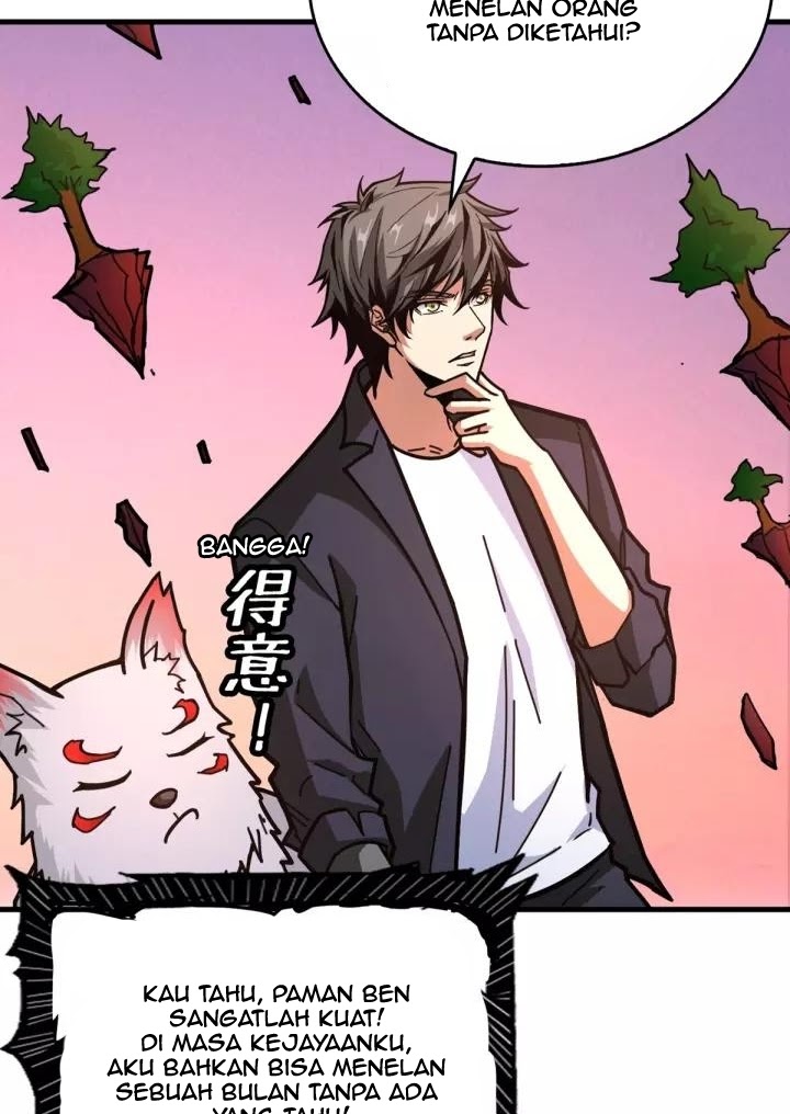 God Slayer Chapter 138 Gambar 16