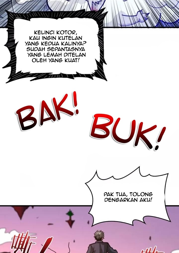 God Slayer Chapter 138 Gambar 18
