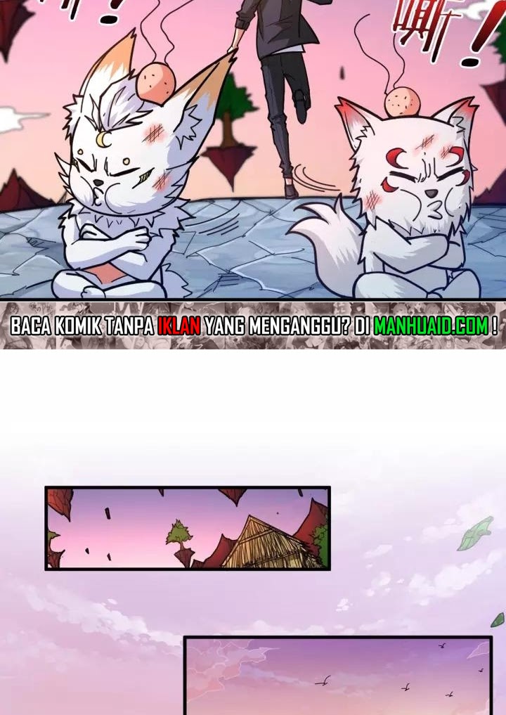 God Slayer Chapter 138 Gambar 19