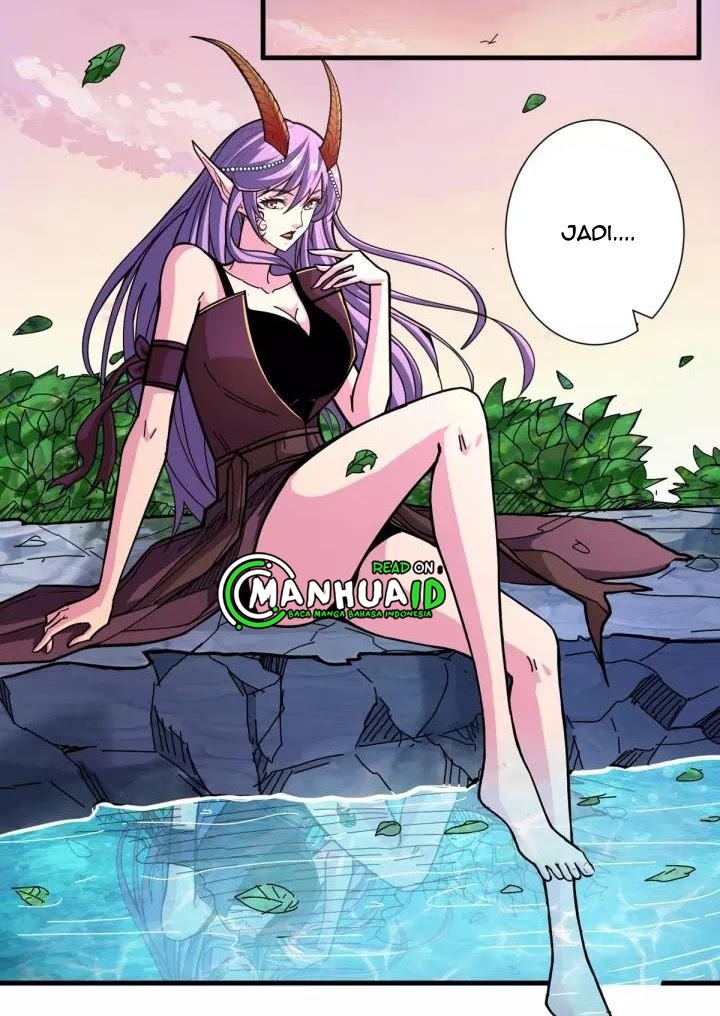 God Slayer Chapter 138 Gambar 20