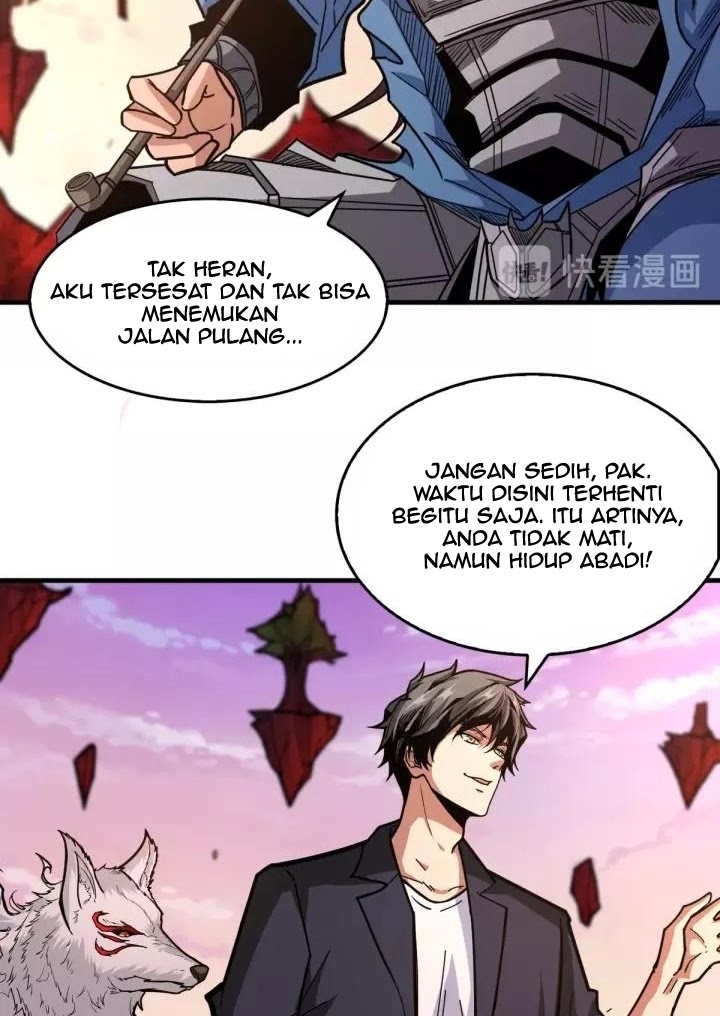 God Slayer Chapter 138 Gambar 22