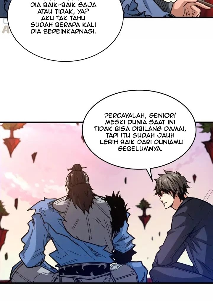 God Slayer Chapter 138 Gambar 25