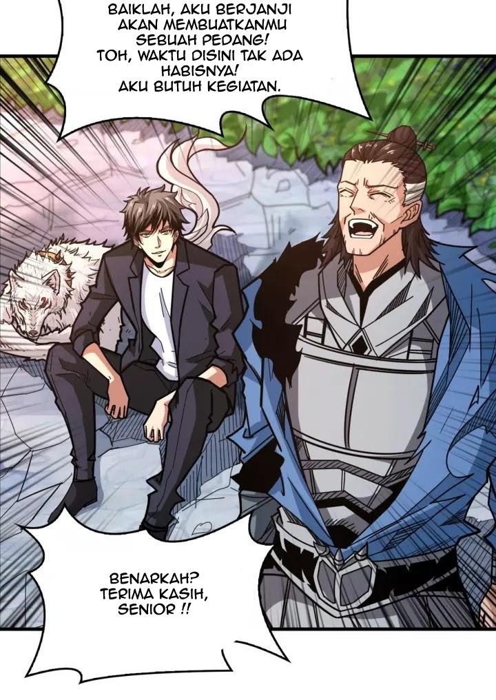God Slayer Chapter 138 Gambar 27