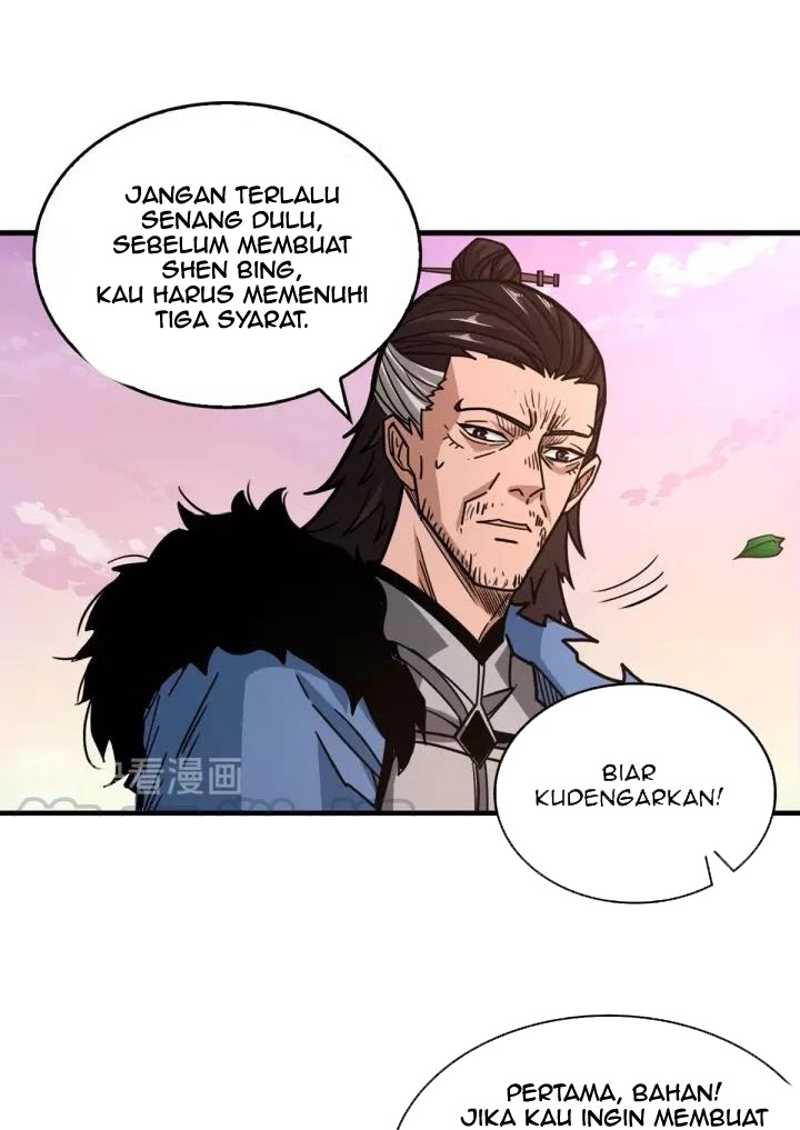 God Slayer Chapter 138 Gambar 28