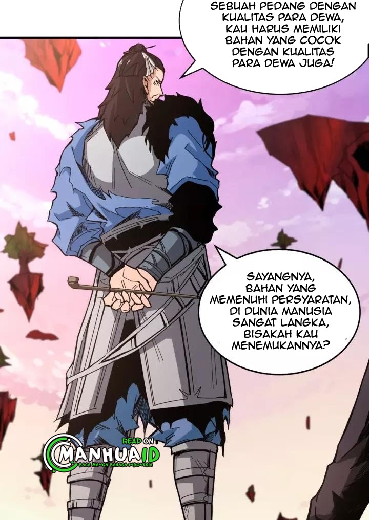 God Slayer Chapter 138 Gambar 29
