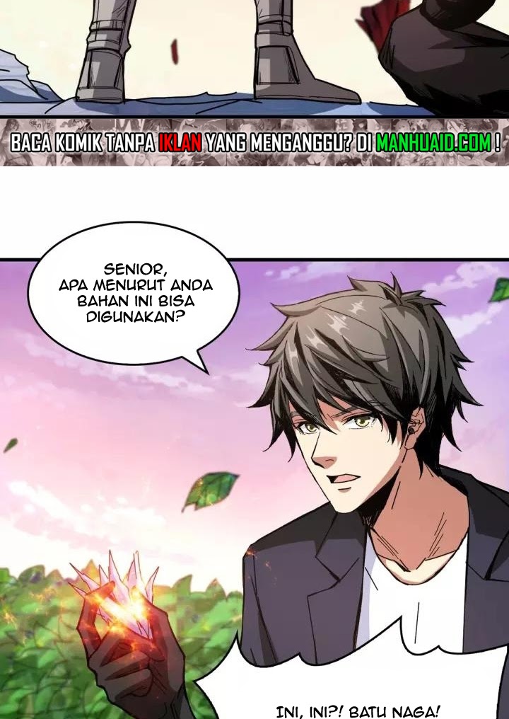 God Slayer Chapter 138 Gambar 30