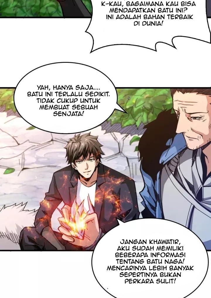 God Slayer Chapter 138 Gambar 31