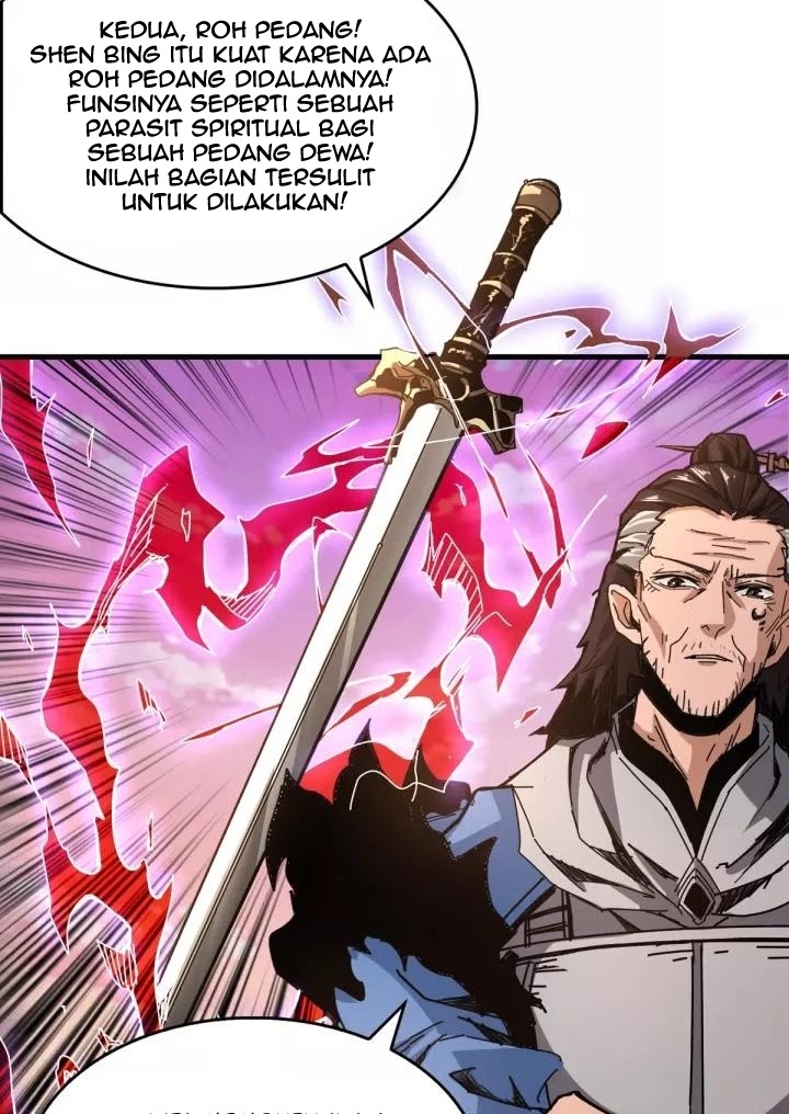 God Slayer Chapter 138 Gambar 33