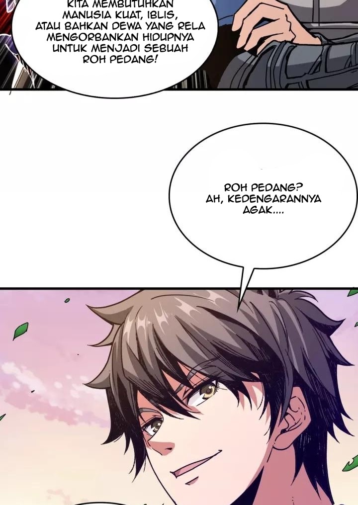 God Slayer Chapter 138 Gambar 34