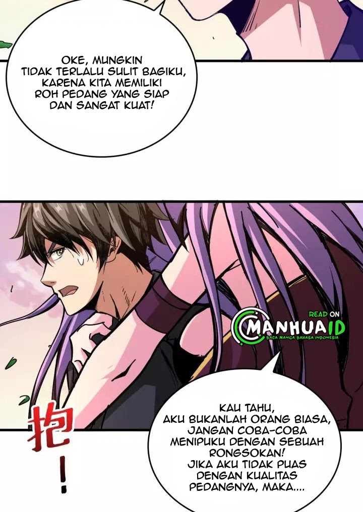 God Slayer Chapter 138 Gambar 35