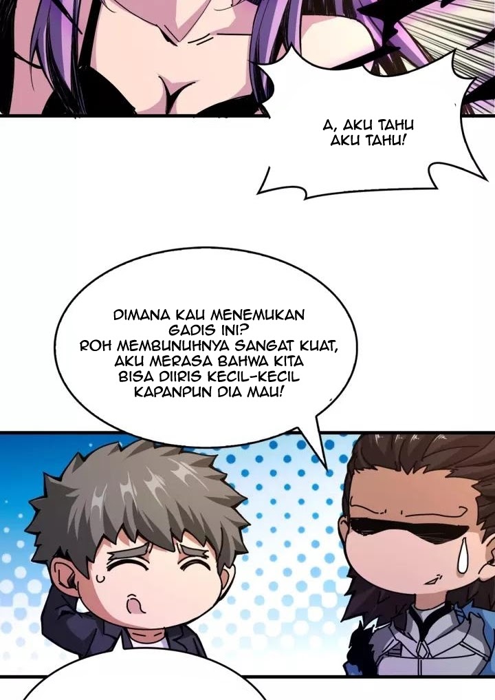 God Slayer Chapter 138 Gambar 37