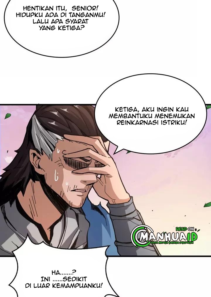 God Slayer Chapter 138 Gambar 38
