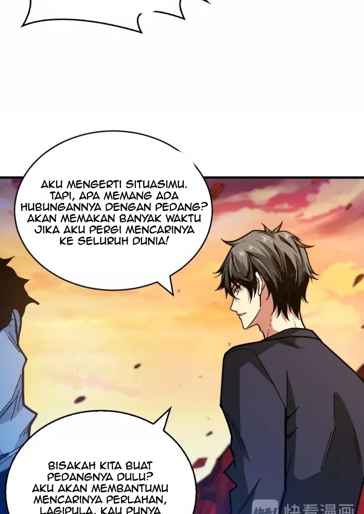 God Slayer Chapter 138 Gambar 39