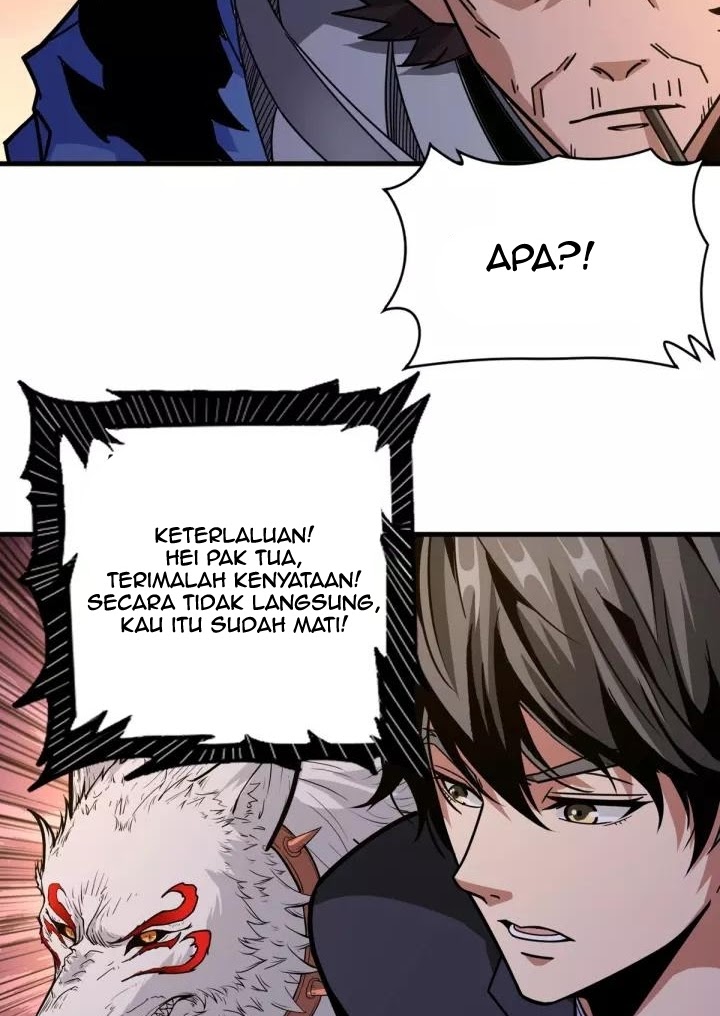 God Slayer Chapter 138 Gambar 42