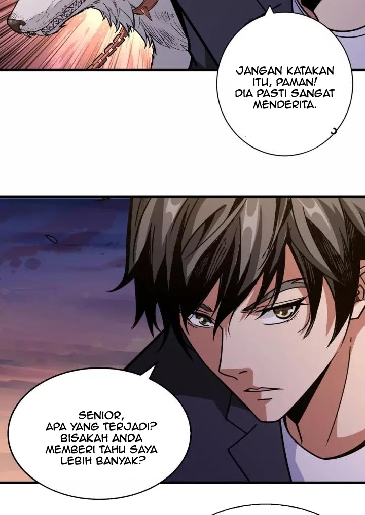God Slayer Chapter 138 Gambar 43