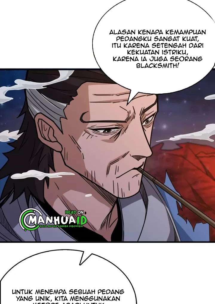 God Slayer Chapter 138 Gambar 44