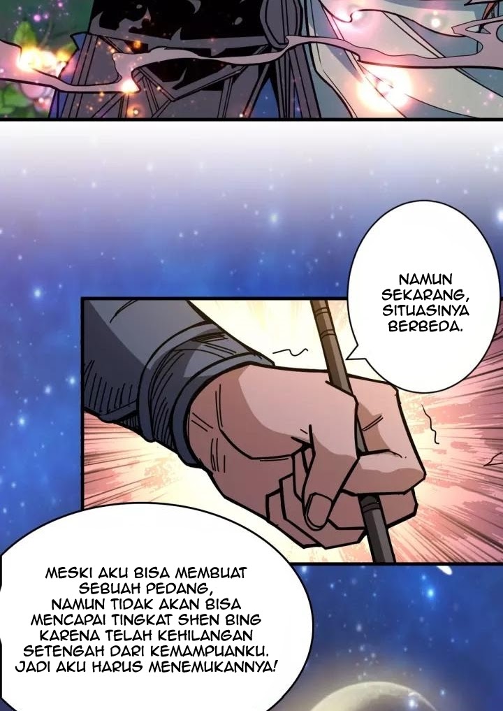 God Slayer Chapter 138 Gambar 46