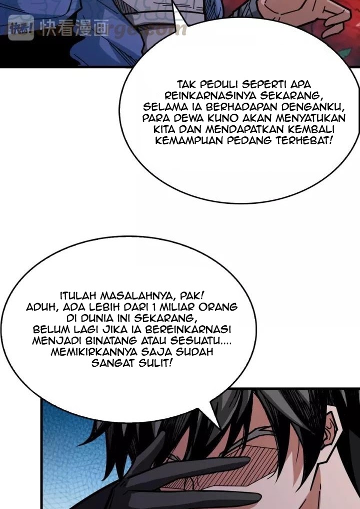 God Slayer Chapter 138 Gambar 48