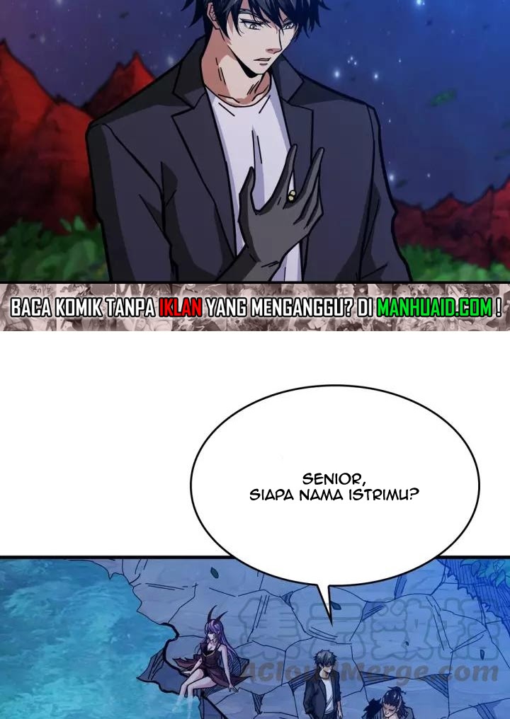 God Slayer Chapter 138 Gambar 51