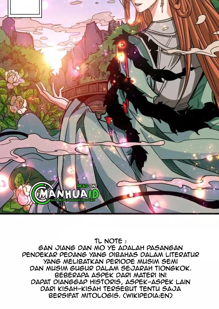 God Slayer Chapter 138 Gambar 53