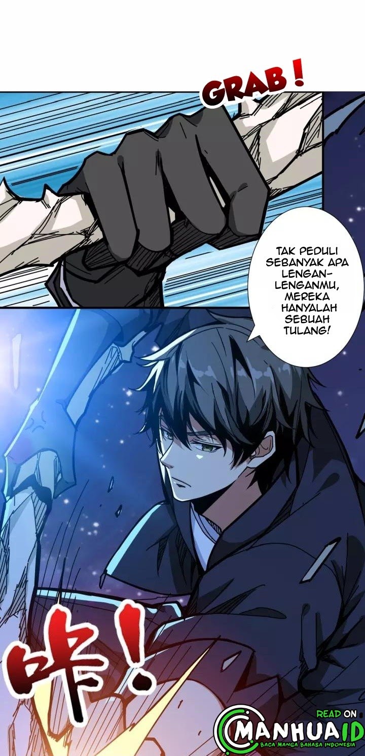 God Slayer Chapter 140 Gambar 8