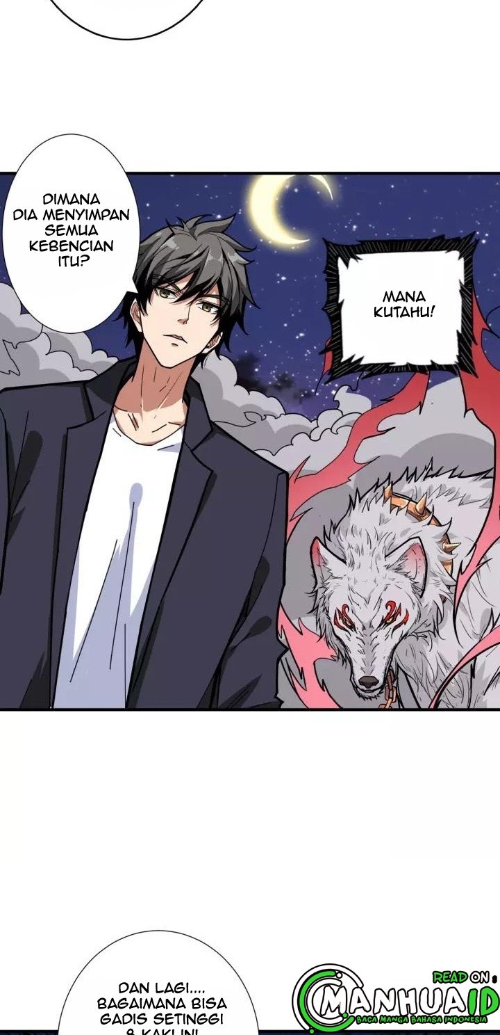 God Slayer Chapter 140 Gambar 19